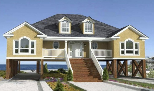 New Jersey Home Elevation